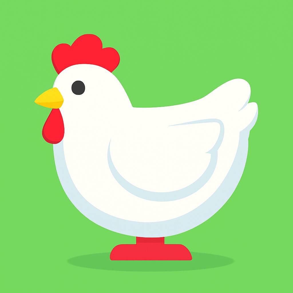 Hen Upgrades