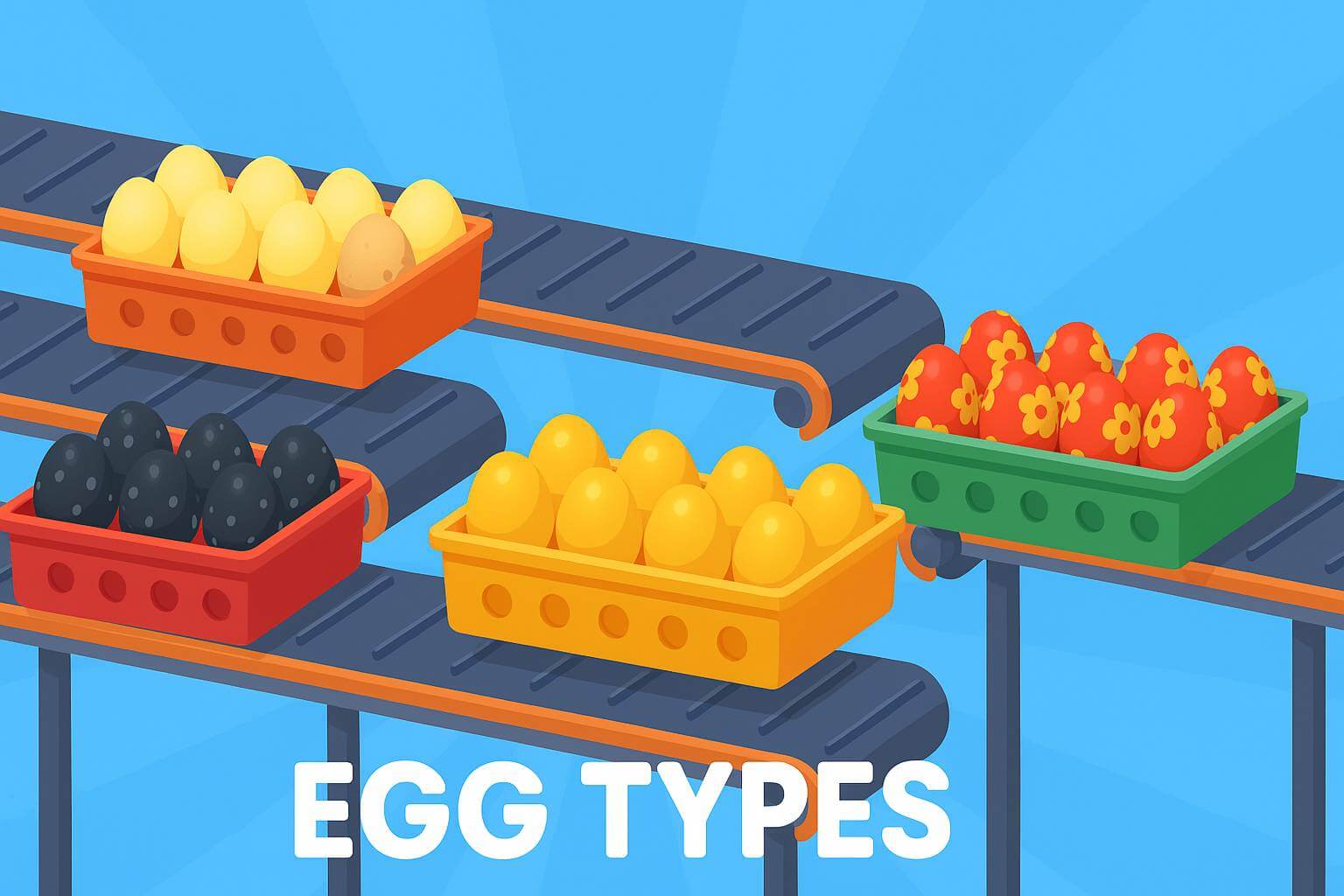 Egg Types