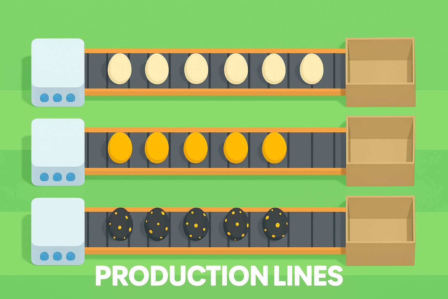 Factory Expansion