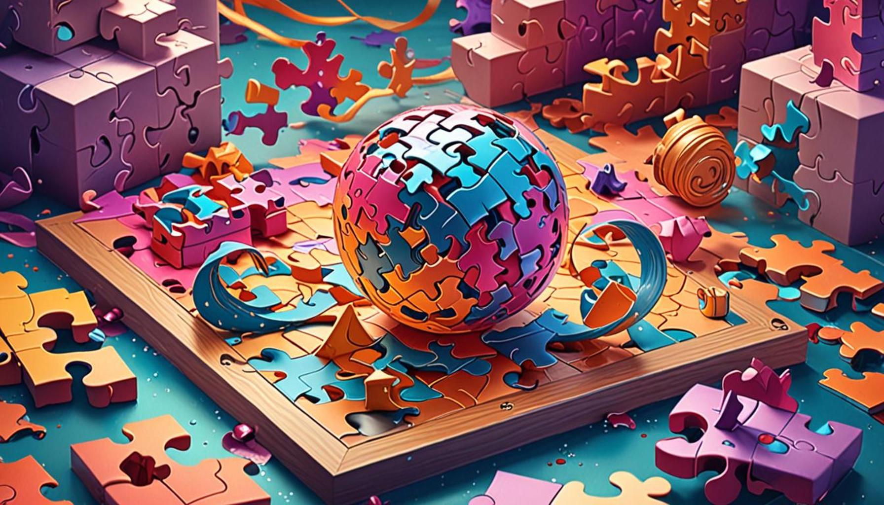 Unlocking Puzzles The Role of Strategic Thinking in Brain Teasers