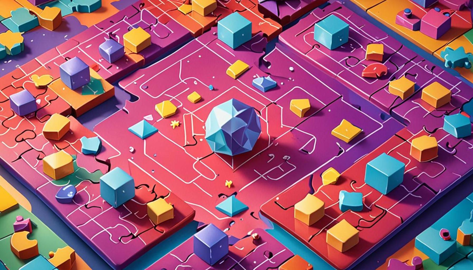 Logical Reasoning Challenges: How to Solve Complex Puzzles and Improve Decision Making