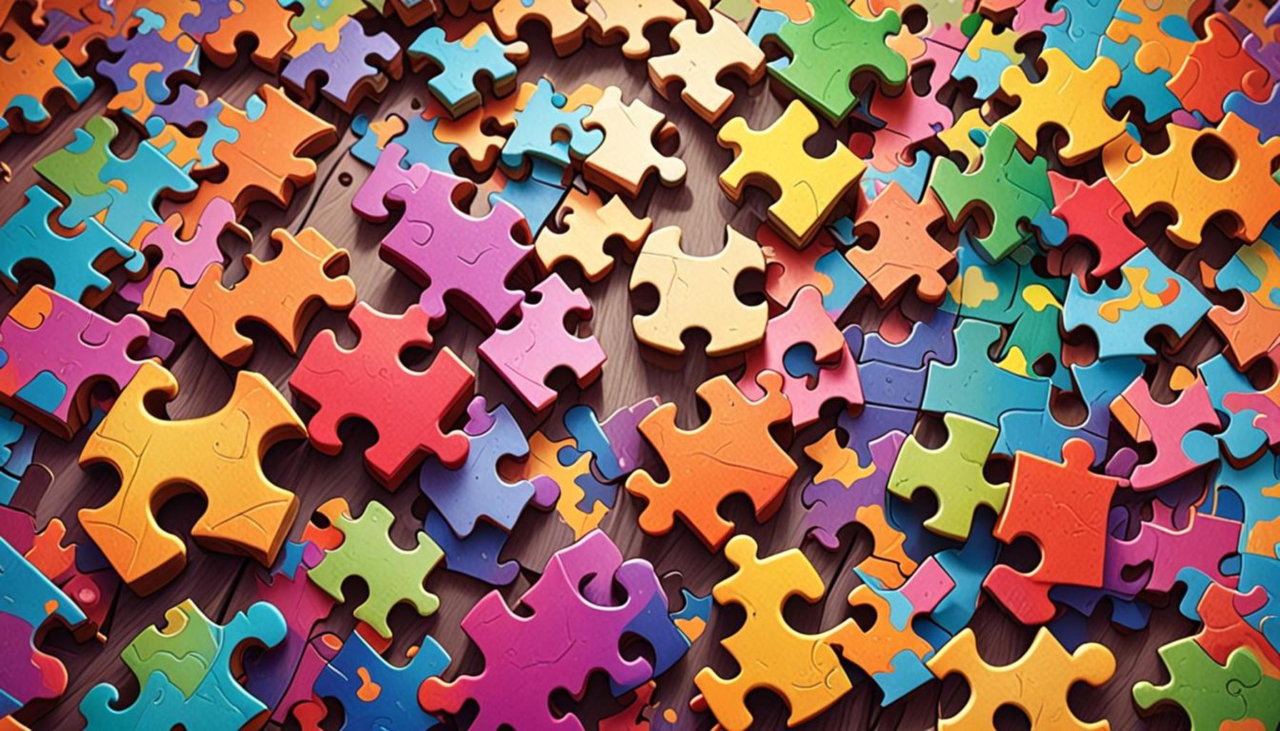 Challenging Puzzles: An Effective Tool for Improving Memory in the Elderly