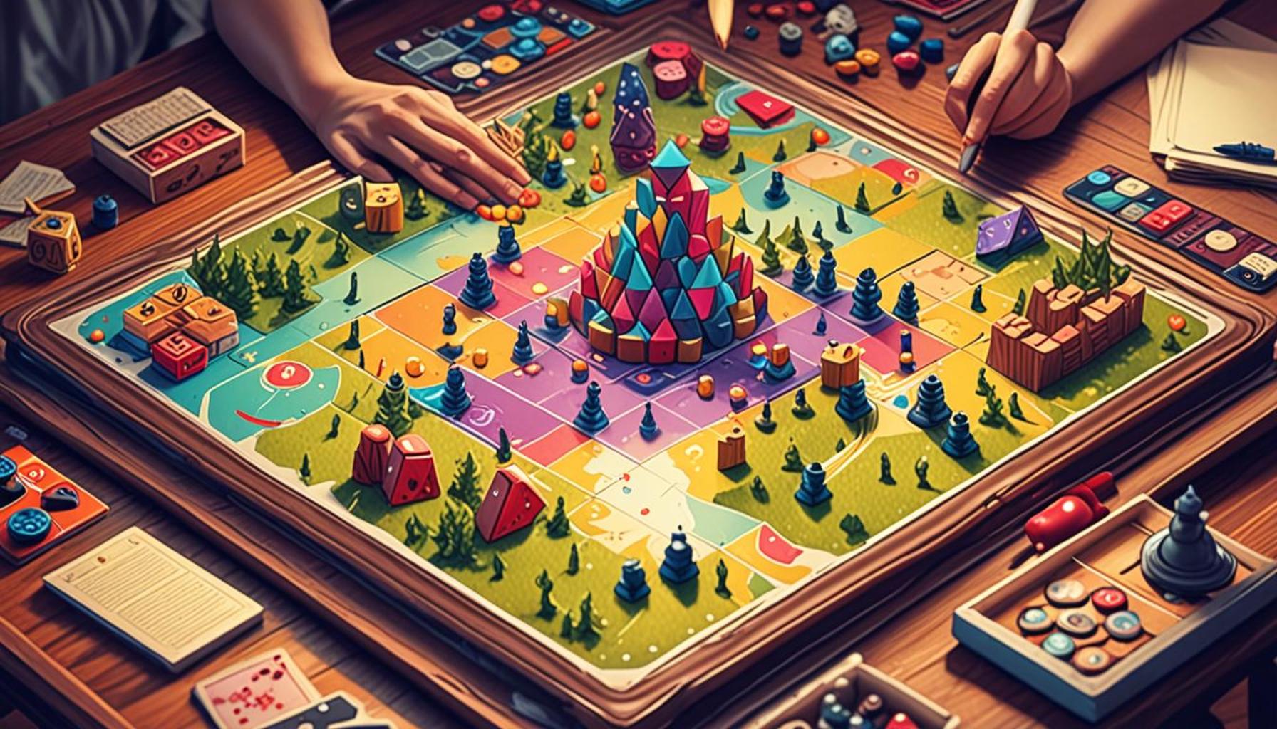 The Effect of Strategy Games on Long-Term Memory