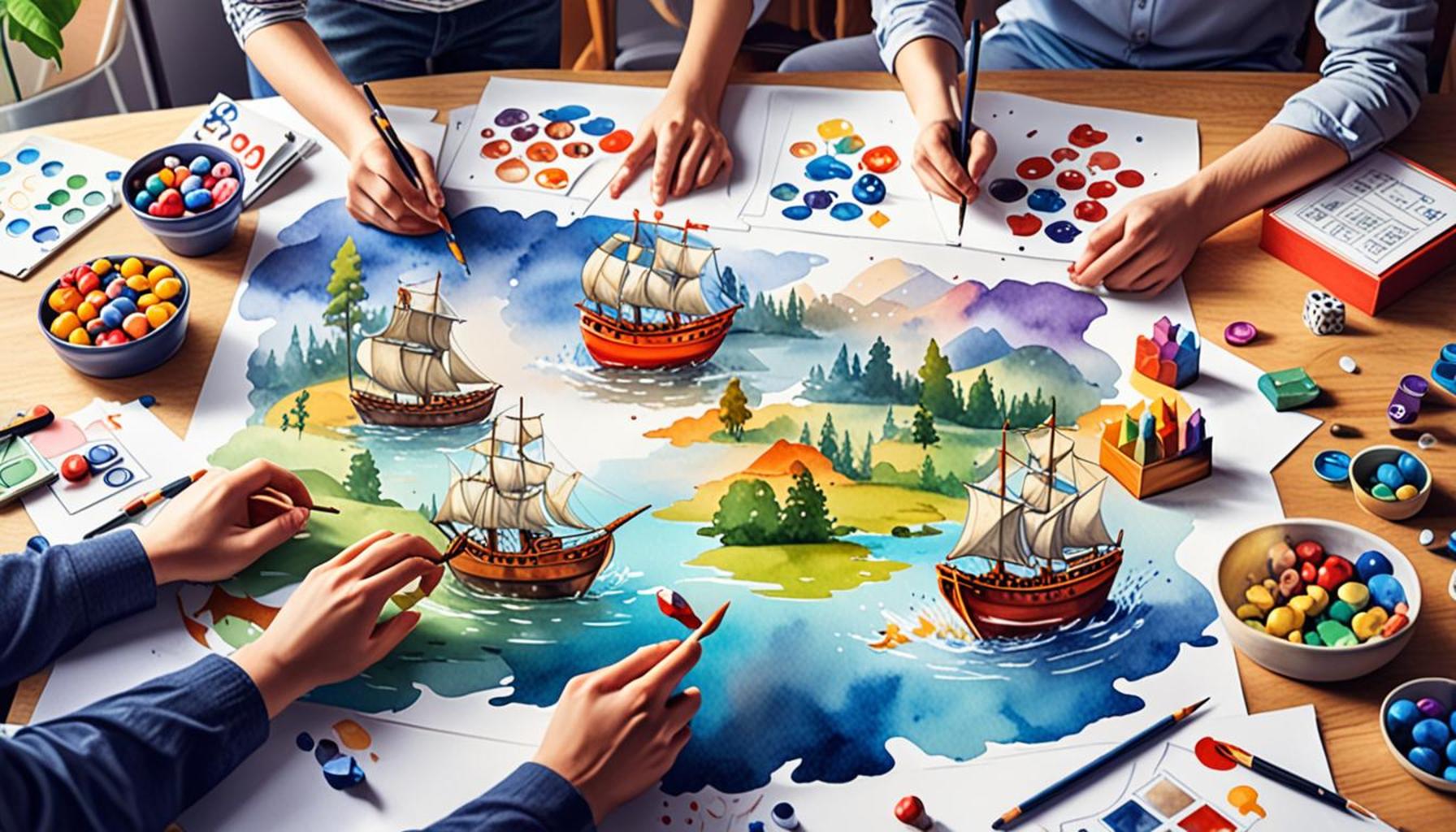 The Crucial Role of Logical Thinking in Strategy and Competition Games