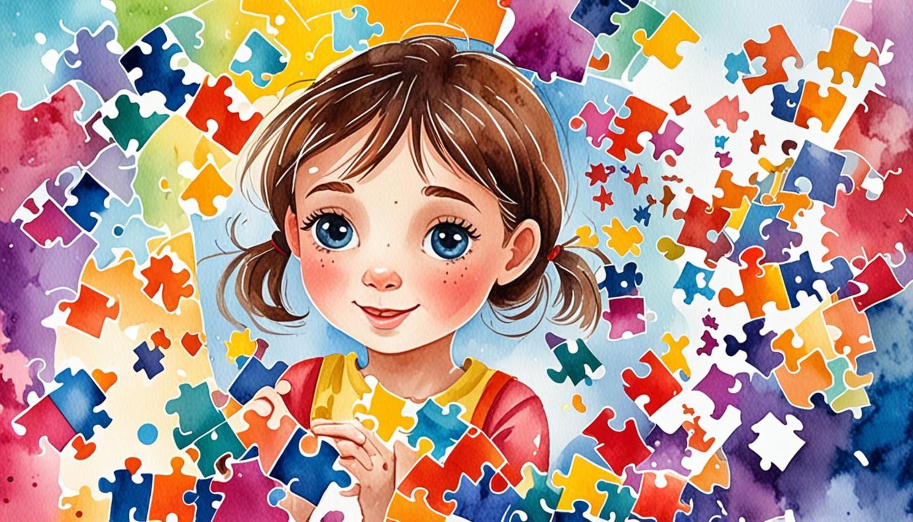 Boost Kids Memory Puzzle Techniques for Fun Learning