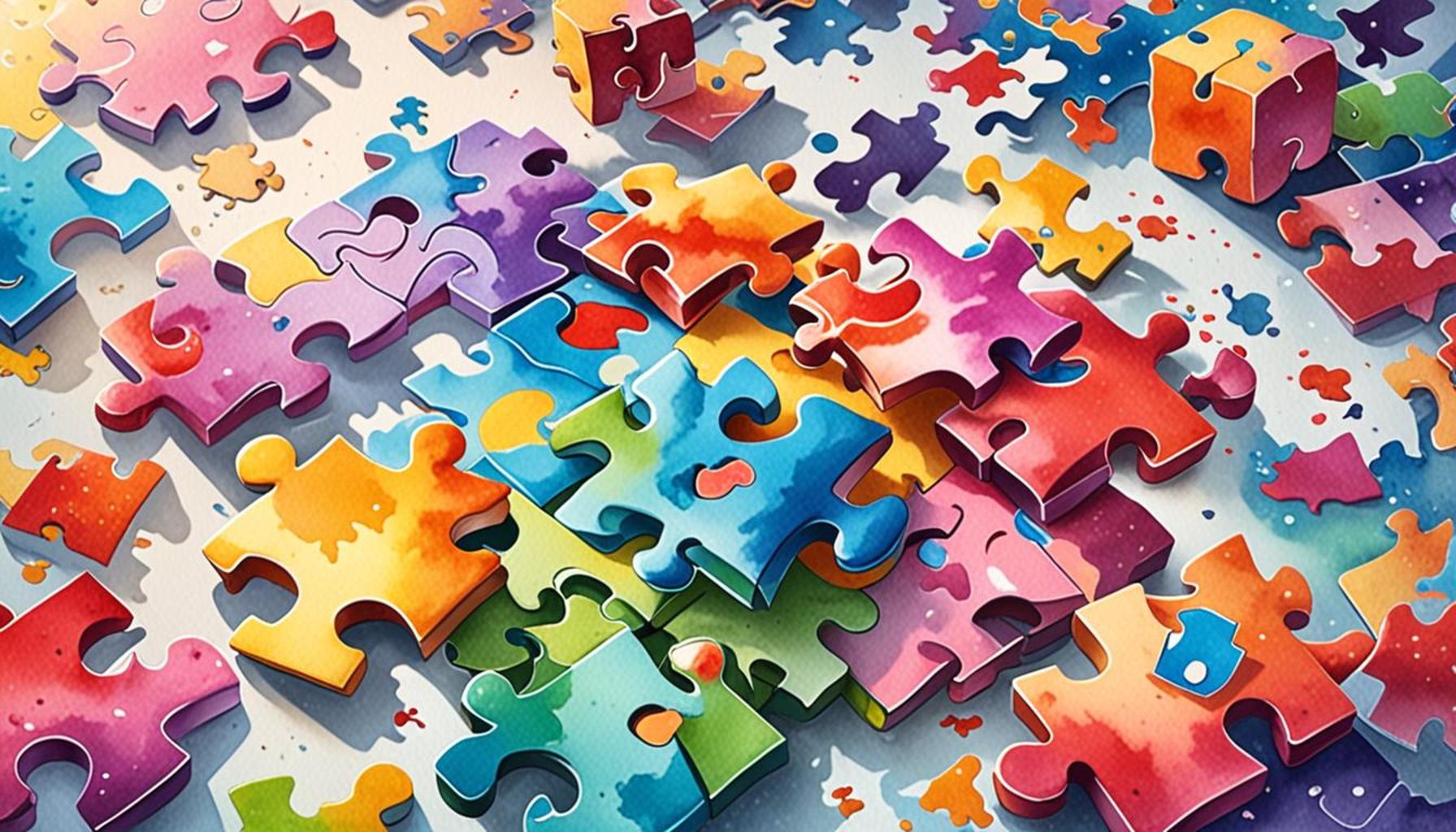 How Puzzles Influence Decision-Making Mind Games Case Study