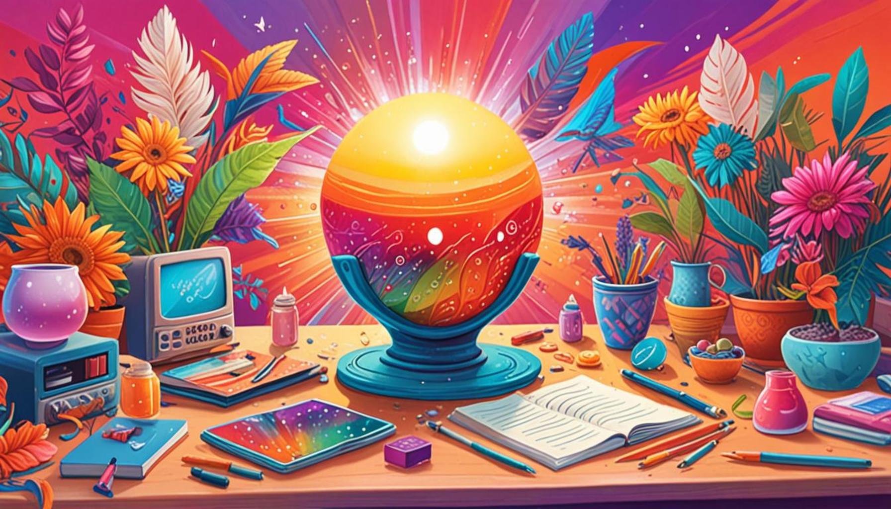 The Role of Daily Affirmations in Self-Efficacy and Decision-Making