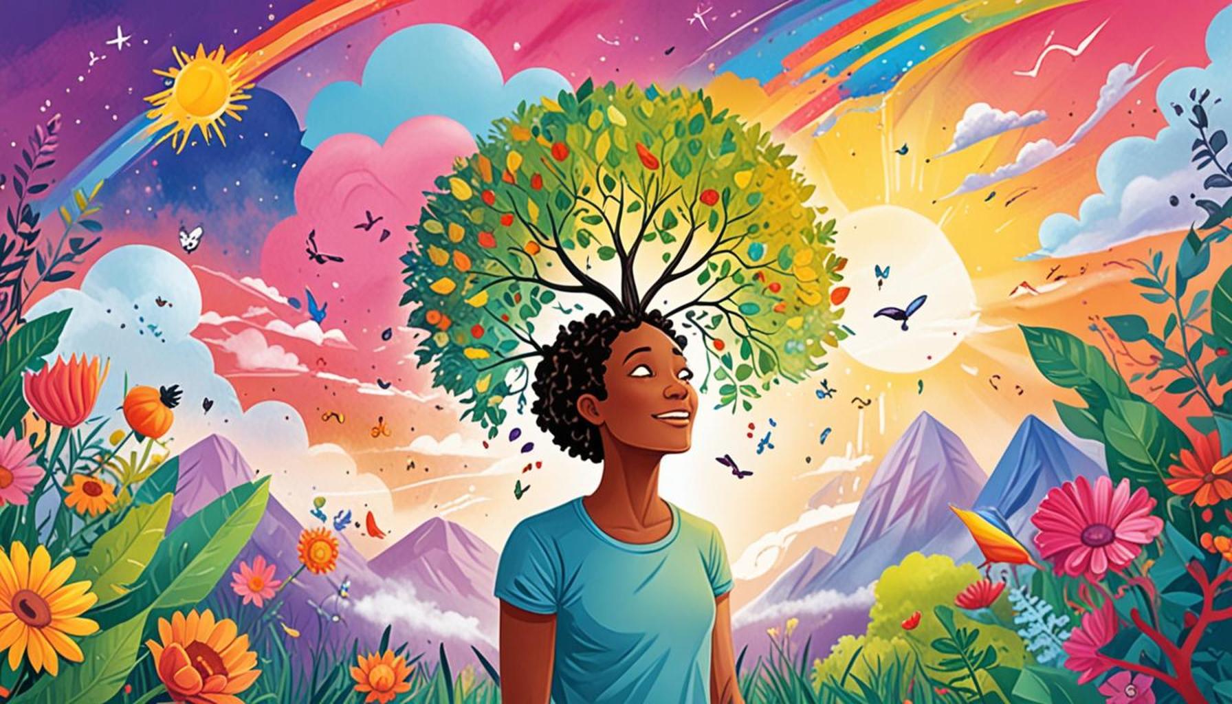 Turn Challenges into Opportunities with Positive Affirmations