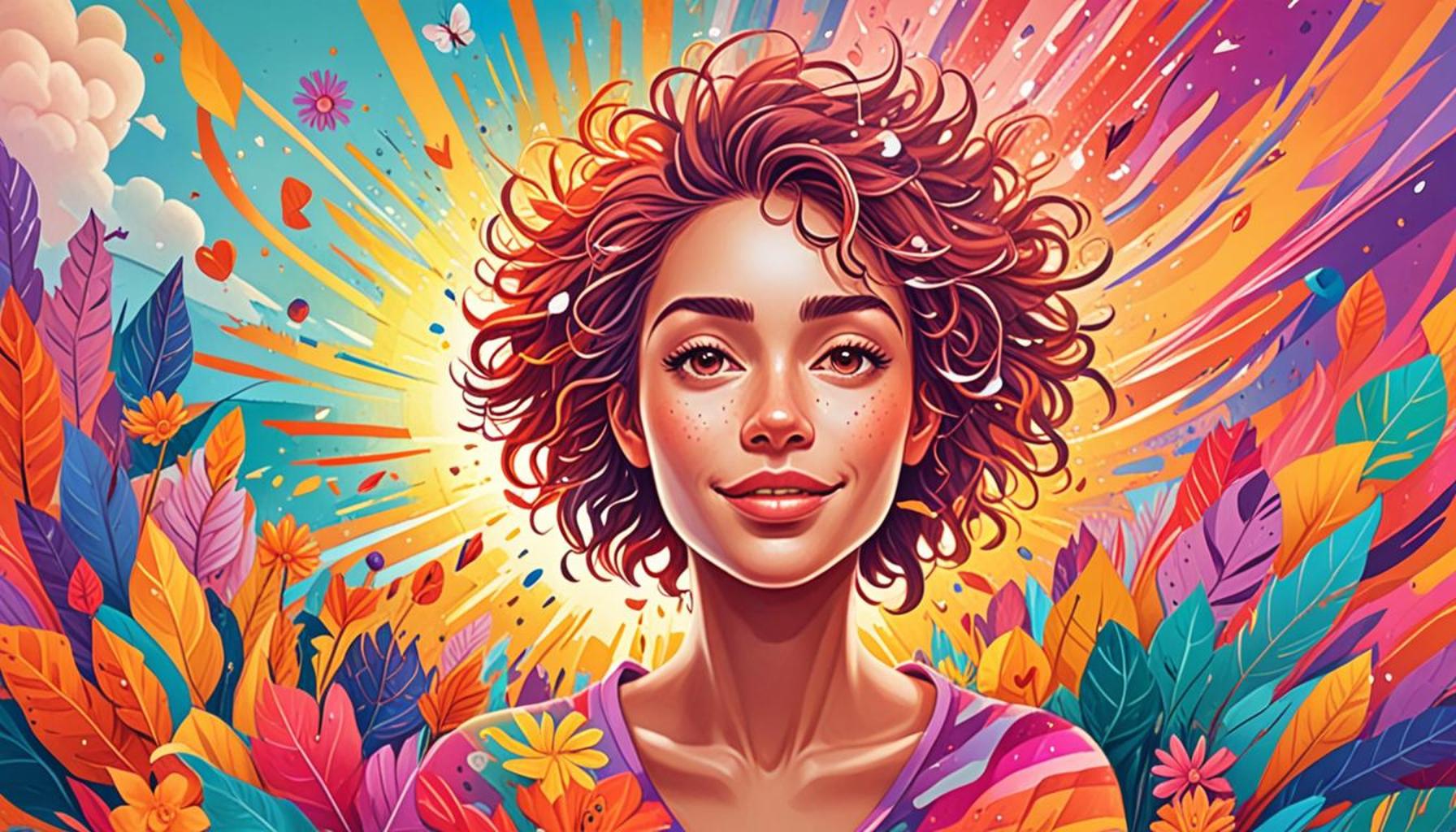 The Impact of Daily Positive Affirmations on Emotional Resilience