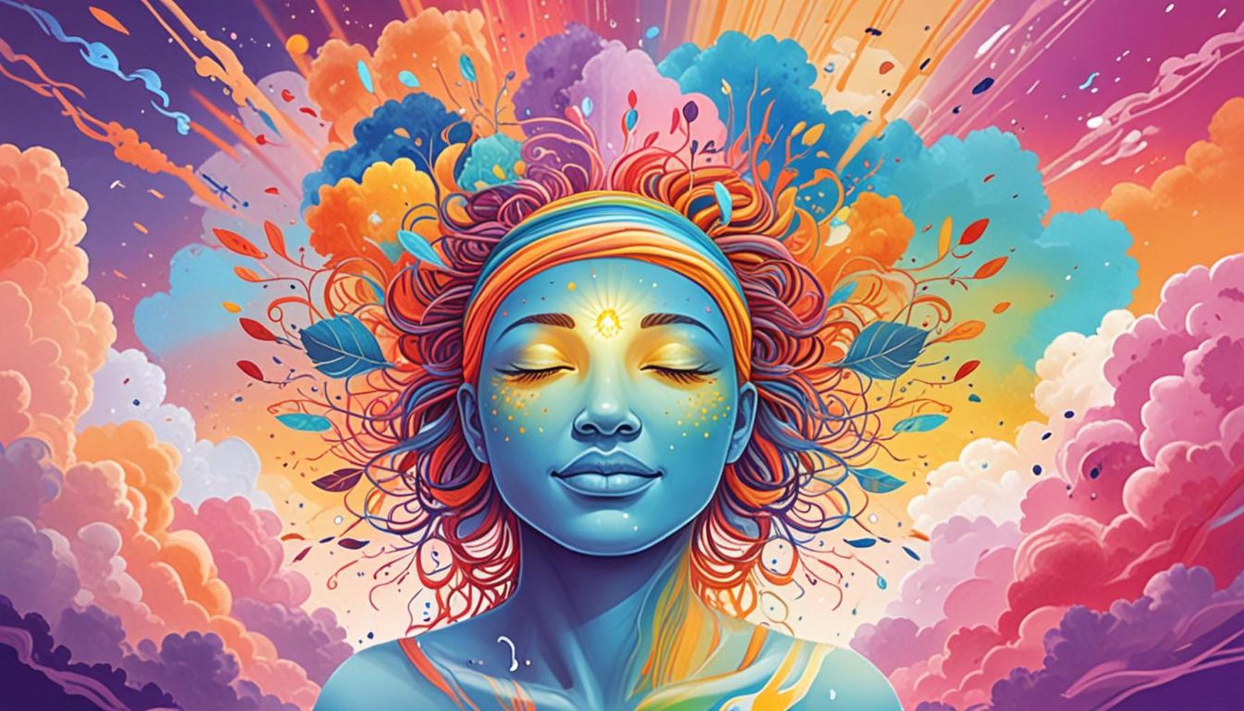 The Connection Between Positive Affirmations and Breathing Techniques for Stress Relief