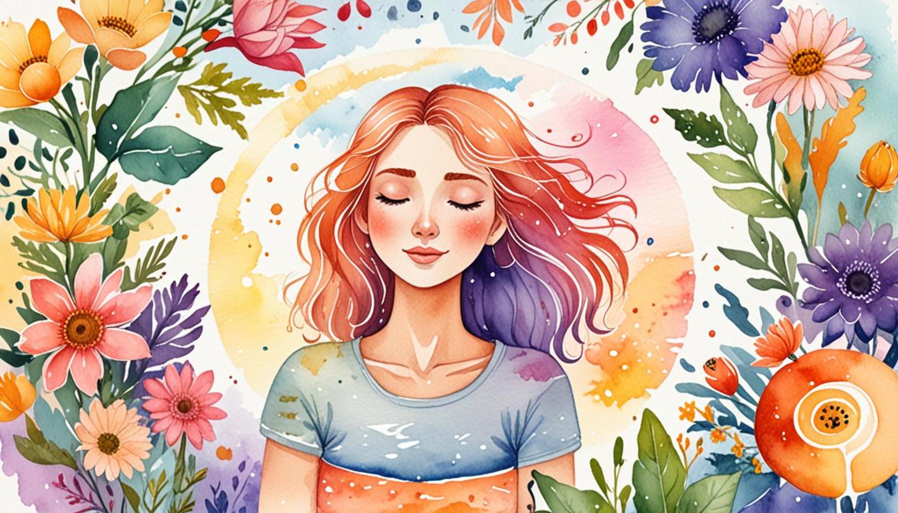 The Effectiveness of Daily Affirmations in Reducing Stress Through Self-Esteem